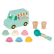 Battat Камион за сладолед - Комплект за игра, 10 части 1