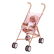 Battat Lulla Baby - Сгъваема количка за кукли