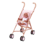 Продукт Battat Lulla Baby - Сгъваема количка за кукли - 5 - BG Hlapeta