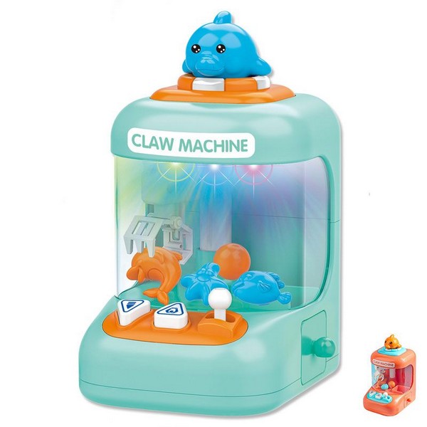 Продукт RTOYS Claw Machine - Детски кран за играчки, със светлини - 0 - BG Hlapeta
