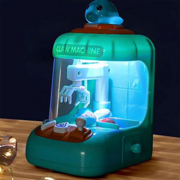 Продукт RTOYS Claw Machine - Детски кран за играчки, със светлини - 0 - BG Hlapeta