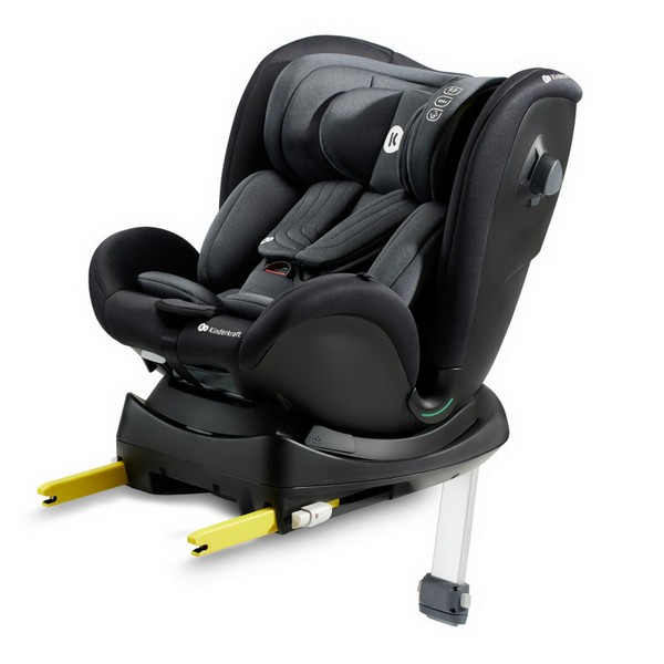 Продукт Kinderkraft XRIDER i-size -360 въртене - Столче за кола 40-125 см. - 0 - BG Hlapeta