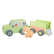 Orange tree toys - Дървена фермерска кола 1