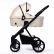 Dada Priam Nexus - Детска количка 2в1 еко кожа 2