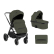 Kikkaboo Tiffany - Комбинирана количка 2в1 с кош за новородено 4