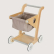 RTOYS - Дървена детска пазарска количка 2