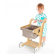 RTOYS - Дървена детска пазарска количка 5