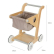 RTOYS - Дървена детска пазарска количка