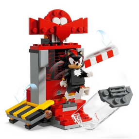 LEGO Sonic the Hedgehog Бягството на таралежа Шадоу - Конструктор