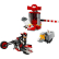 LEGO Sonic the Hedgehog Бягството на таралежа Шадоу - Конструктор