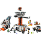 Продукт LEGO City Space Космическа база и ракетна площадка - Конструктор - 1 - BG Hlapeta