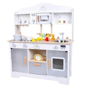 RTOYS Японски Стил - Дървена детска кухня