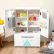 RTOYS - Дървен детски хладилник 5