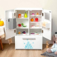 Продукт RTOYS - Дървен детски хладилник - 7 - BG Hlapeta