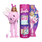 Продукт Mattel Barbie Cutie Reveal - Кукла, с костюм на животинче и аксесоари - 18 - BG Hlapeta