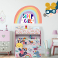 Продукт Ginger Home - Комплект 2 броя стикери за декорация на детска стая, стена, прозорец, мебели - 4 - BG Hlapeta