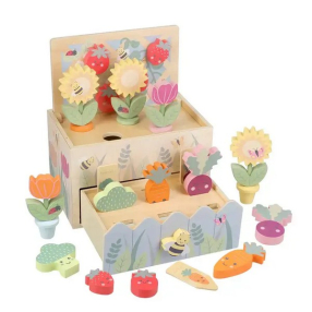 Orange Tree Toys Spring Garden - Моята първа цветна градина