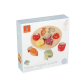 Продукт Orange Tree Toys Spring Garden Щастливи Зеленчуци - Дървен Пъзел - 1 - BG Hlapeta