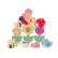 Orange Tree Toys Spring Garden - Подреждане на цветна градина 1