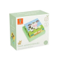 Продукт Orange Tree Toys Животните от фермата - Дървени кубчета - 1 - BG Hlapeta