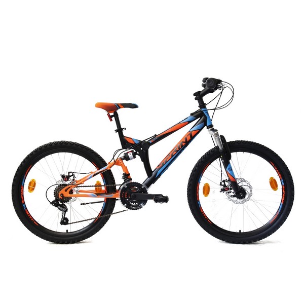 Продукт SPRINT ELEMENT DB FULL SUSPENSION - Детски велосипед 24 инча - 0 - BG Hlapeta