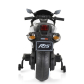 Продукт Акумулаторен мотор Motocross 12V с музика и кожена седалка - 8 - BG Hlapeta