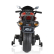 Акумулаторен мотор Motocross 12V с музика и кожена седалка 4