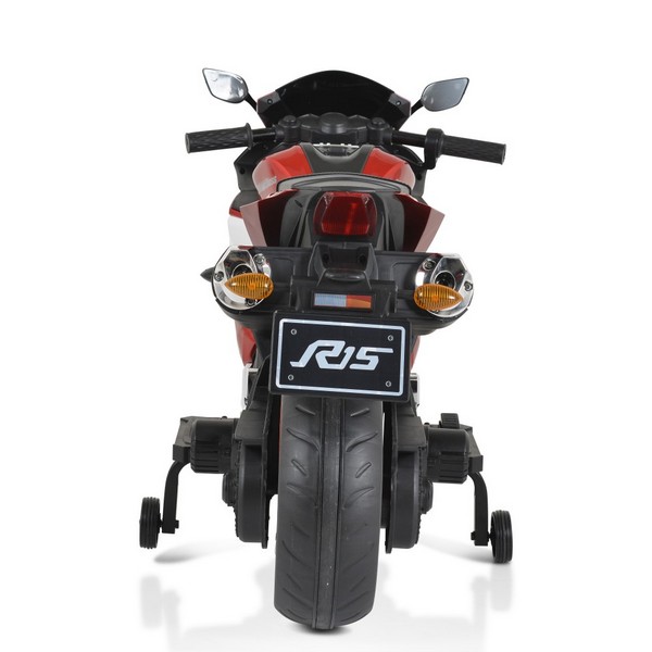 Продукт Акумулаторен мотор Motocross 12V с музика и кожена седалка - 0 - BG Hlapeta