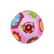JT Happy World - Мека топка 14 см., асортимент 3