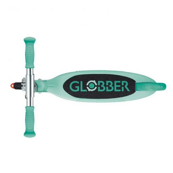 Продукт Globber Flow Foldable Junior Lights - Детска сгъваема тротинетка с две светещи колела - 0 - BG Hlapeta