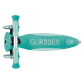 Продукт Globber Go Up Deluxe Flash Lights - Детска сгъваема тротинетка с родителски контрол - 17 - BG Hlapeta