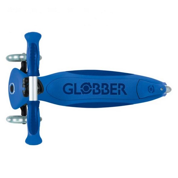 Продукт Globber Go Up Deluxe Flash Lights - Детска сгъваема тротинетка с родителски контрол - 0 - BG Hlapeta