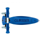 Продукт Globber Go Up Deluxe Flash Lights - Детска сгъваема тротинетка с родителски контрол - 9 - BG Hlapeta