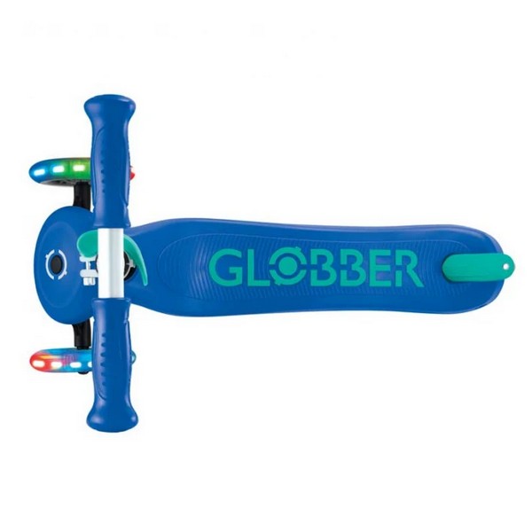 Продукт GLOBBER PRIMO PLUS LIGHTS - Детска тротинетка с 3 светещи колела - 0 - BG Hlapeta