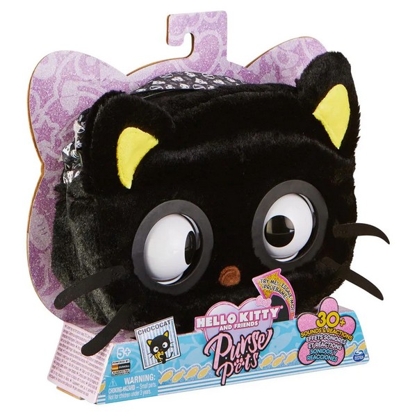 Продукт PURSE PETS - Чанта CHOCOCAT - 0 - BG Hlapeta