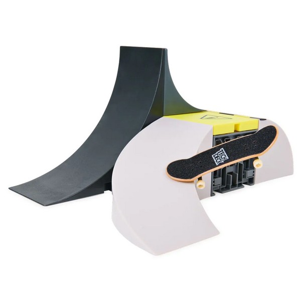 Продукт TECH DECK - Рампа Xconnect с мини скейтборд - 0 - BG Hlapeta