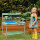 Продукт Ginger home - Детска Кухня от Дърво, за Игра на Открито, Двора, Градината, Подарък за Деца от 3 до 8 години - 4 - BG Hlapeta