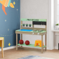 Продукт Ginger home - Детска Кухня от Дърво, за Игра на Открито, Двора, Градината, Подарък за Деца от 3 до 8 години - 3 - BG Hlapeta