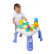 Playgro - Активна играчка Учебна маса със светлини и звуци за подрастващи деца 20м+, включени 3 цветни топки 4
