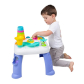 Продукт Playgro - Активна играчка Учебна маса със светлини и звуци за подрастващи деца 20м+, включени 3 цветни топки - 2 - BG Hlapeta