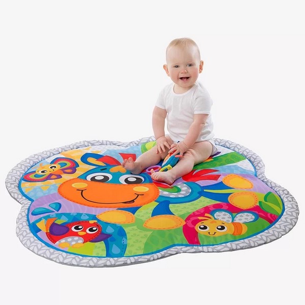 Продукт PLAYGRO Кончето Хоп Троп - Музикална активна гимнастика, 0м+ - 0 - BG Hlapeta