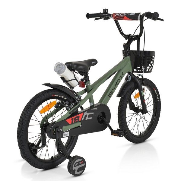 Продукт Byox Challenge - Детски велосипед 18 инча - 0 - BG Hlapeta