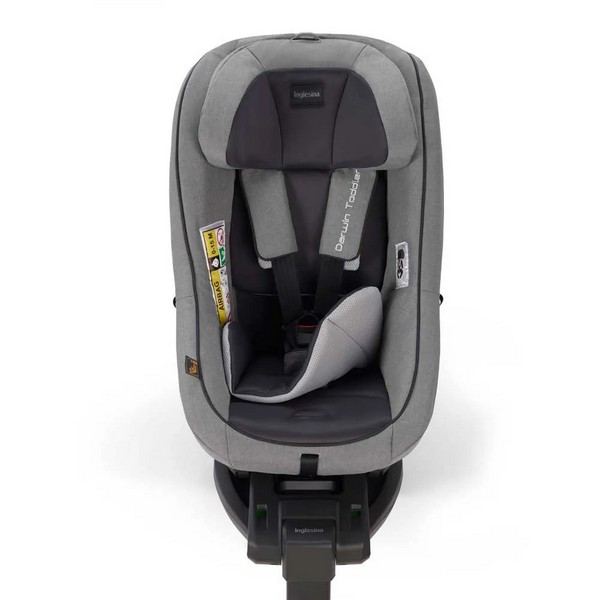 Продукт Inglesina Darwin Toddler i-Size - Столче за кола + ISOFix база 75-105 см. - 0 - BG Hlapeta