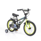 Продукт Byox Monster - Детски велосипед 16 инча - 4 - BG Hlapeta
