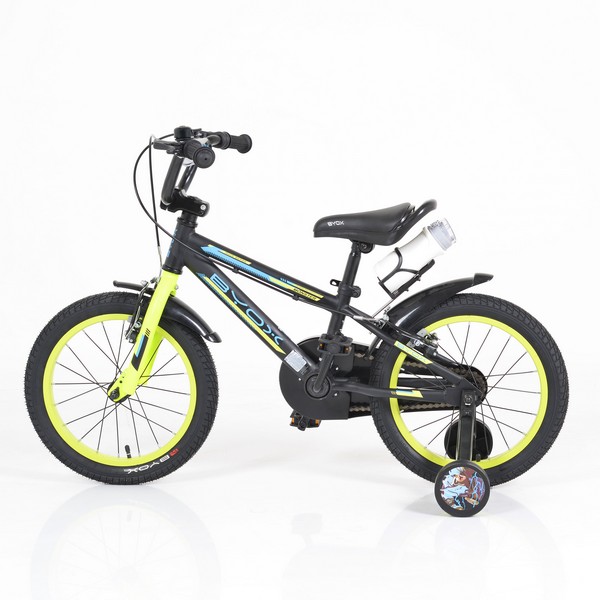 Продукт Byox Monster - Детски велосипед 16 инча - 0 - BG Hlapeta
