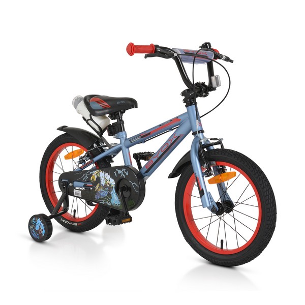 Продукт Byox Monster - Детски велосипед 16 инча - 0 - BG Hlapeta