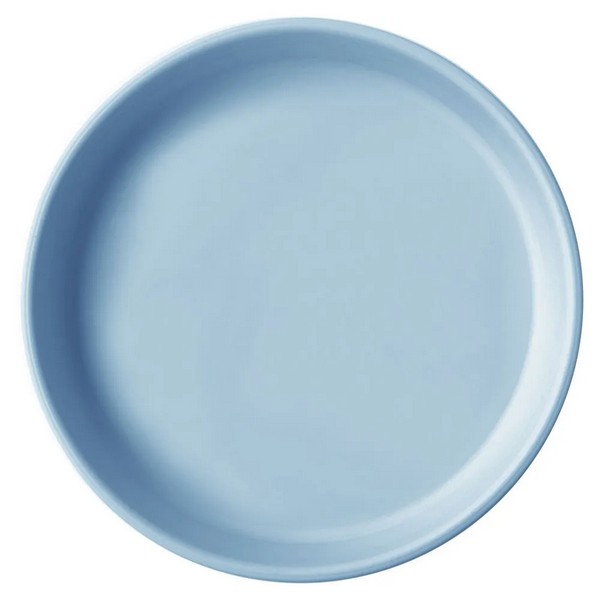 Продукт minikOiOi Basics-Plate - Силиконова чиния - 0 - BG Hlapeta
