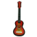 Claudio Reig - Детска дървена китара с 6 струни, 59 см.