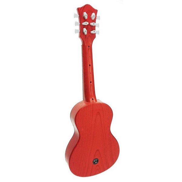 Продукт Claudio Reig - Детска дървена китара с 6 струни, 59 см. - 0 - BG Hlapeta