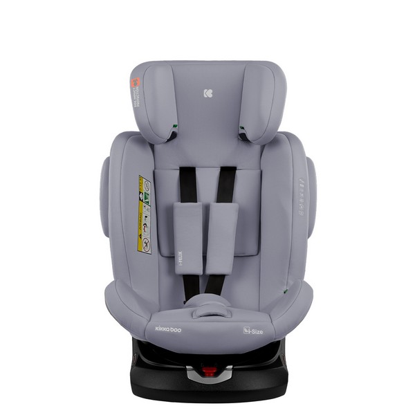 Продукт Kikkaboo i-Felix i-SIZE 0-36 кг. - Стол за кола с вътрене на 360 градуса - 0 - BG Hlapeta
